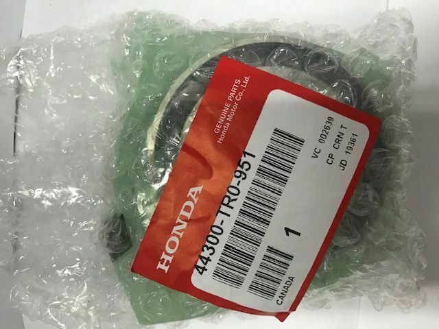 ступичный подшипник хонда