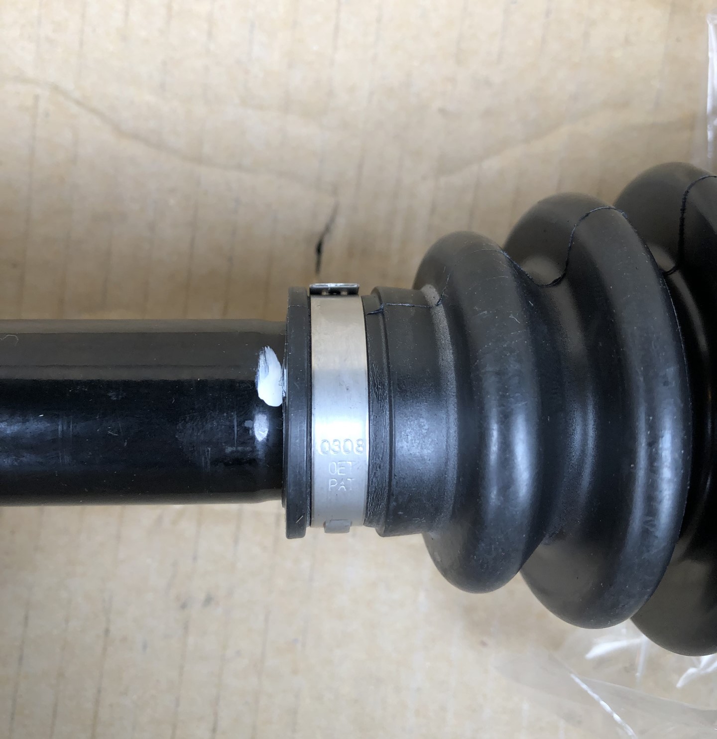 пыльник ШРУСа