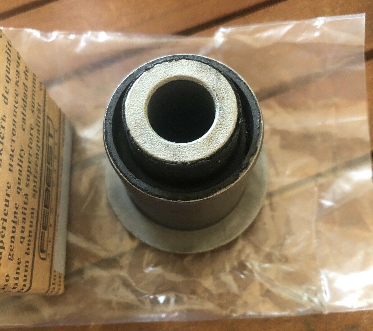 Новый сайлентблок