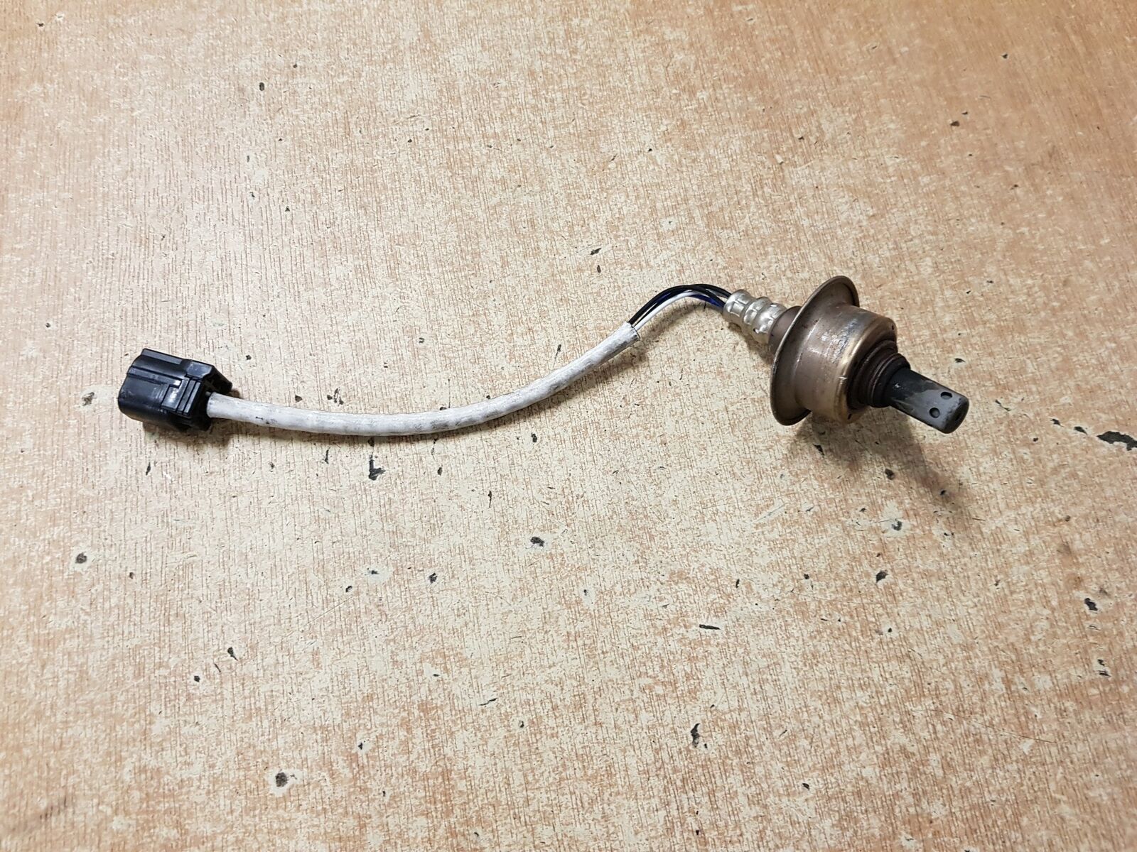 лямбда зонд на Цивик