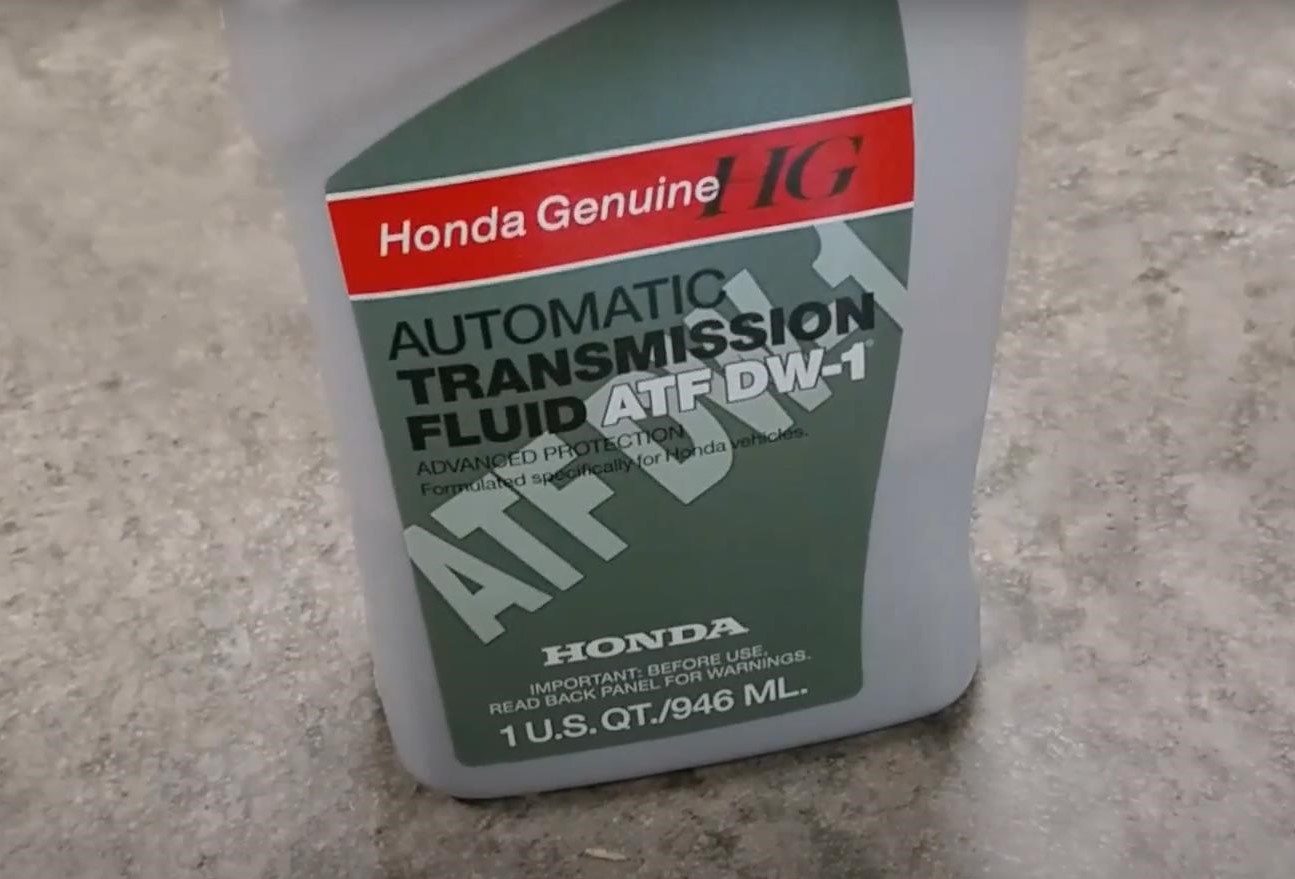 Масло АКПП Хонда
