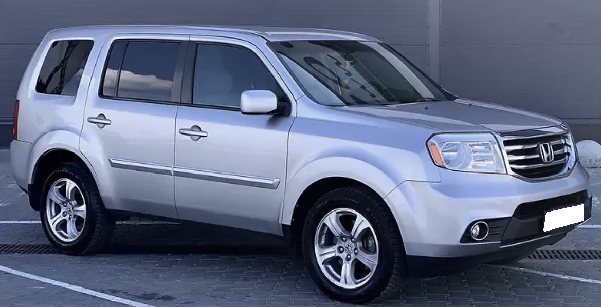 Хонда Пилот