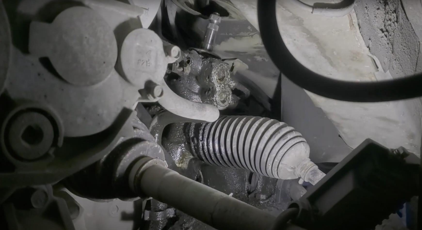 рулевая рейка Хонда Пилот