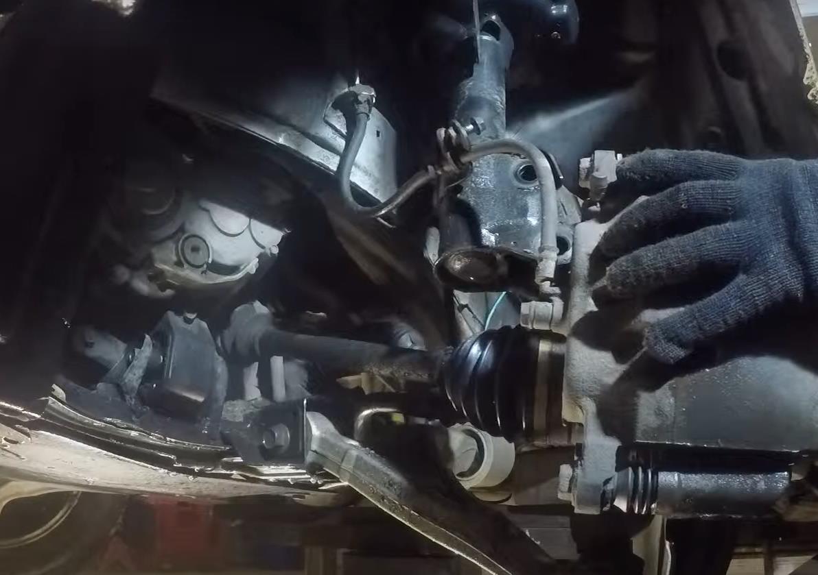 передняя подвеска Хонда Пилот