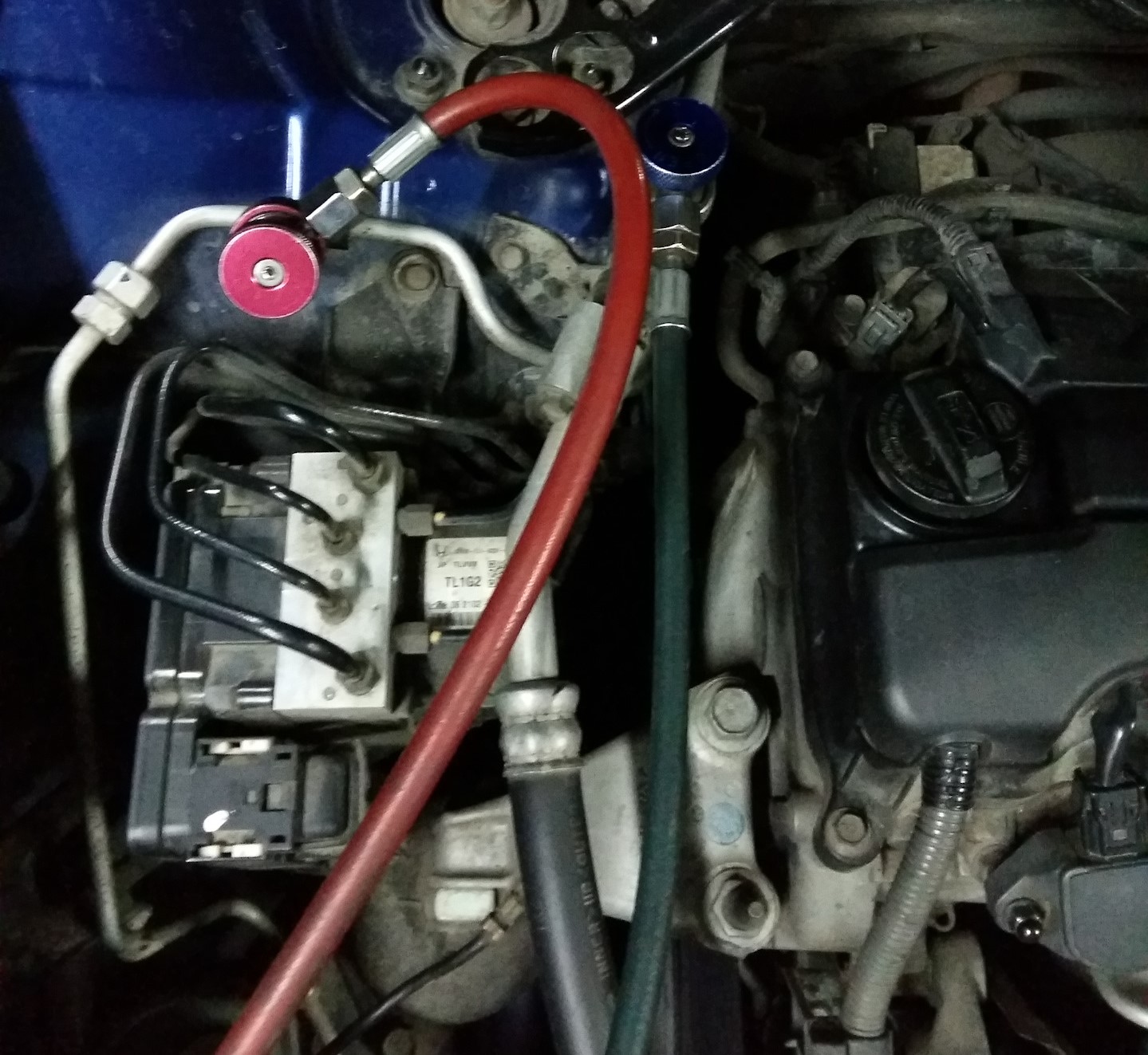 Заправка кондиционера Хонда Аккорд