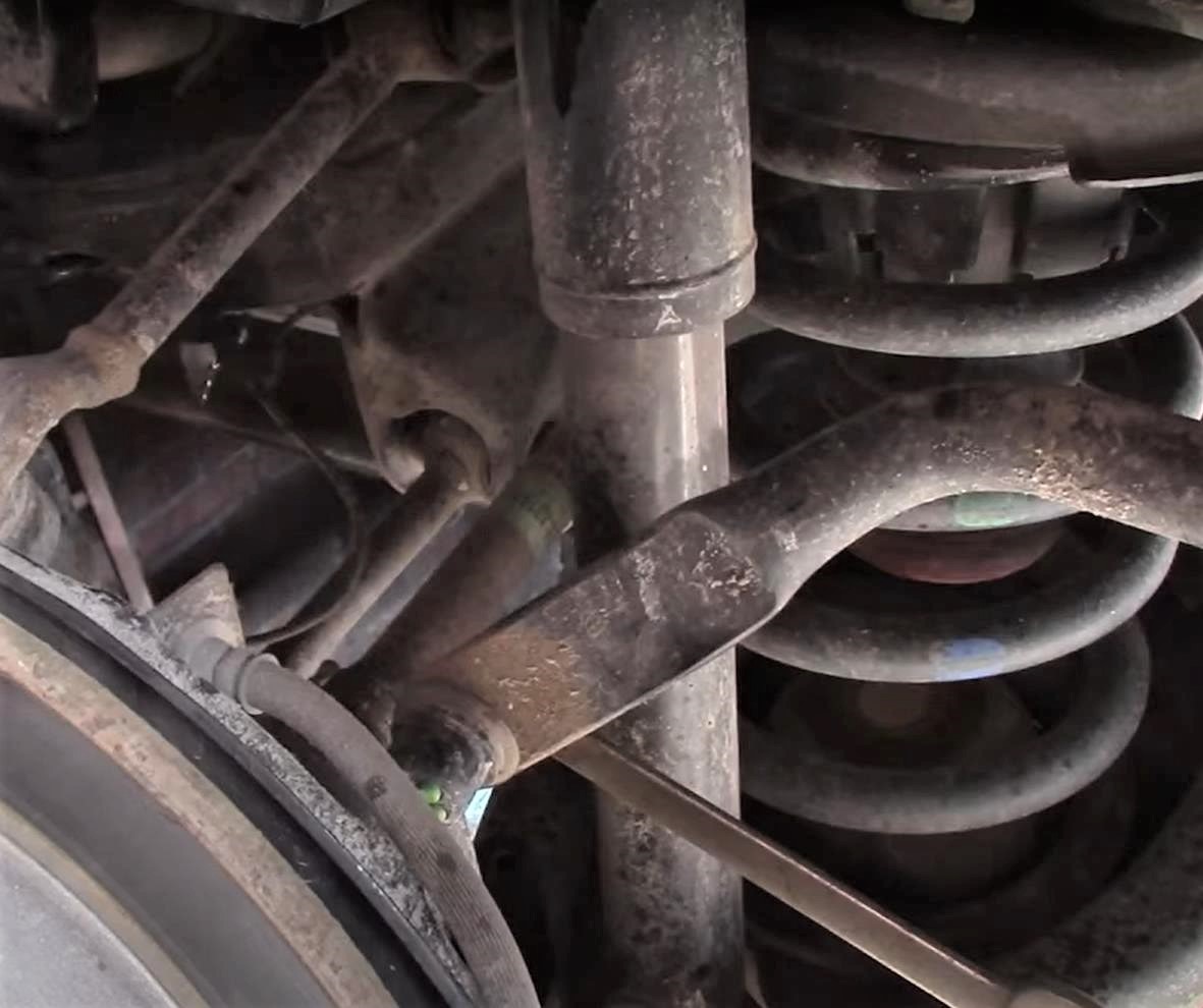 Задняя подвеска Хонда Пилот