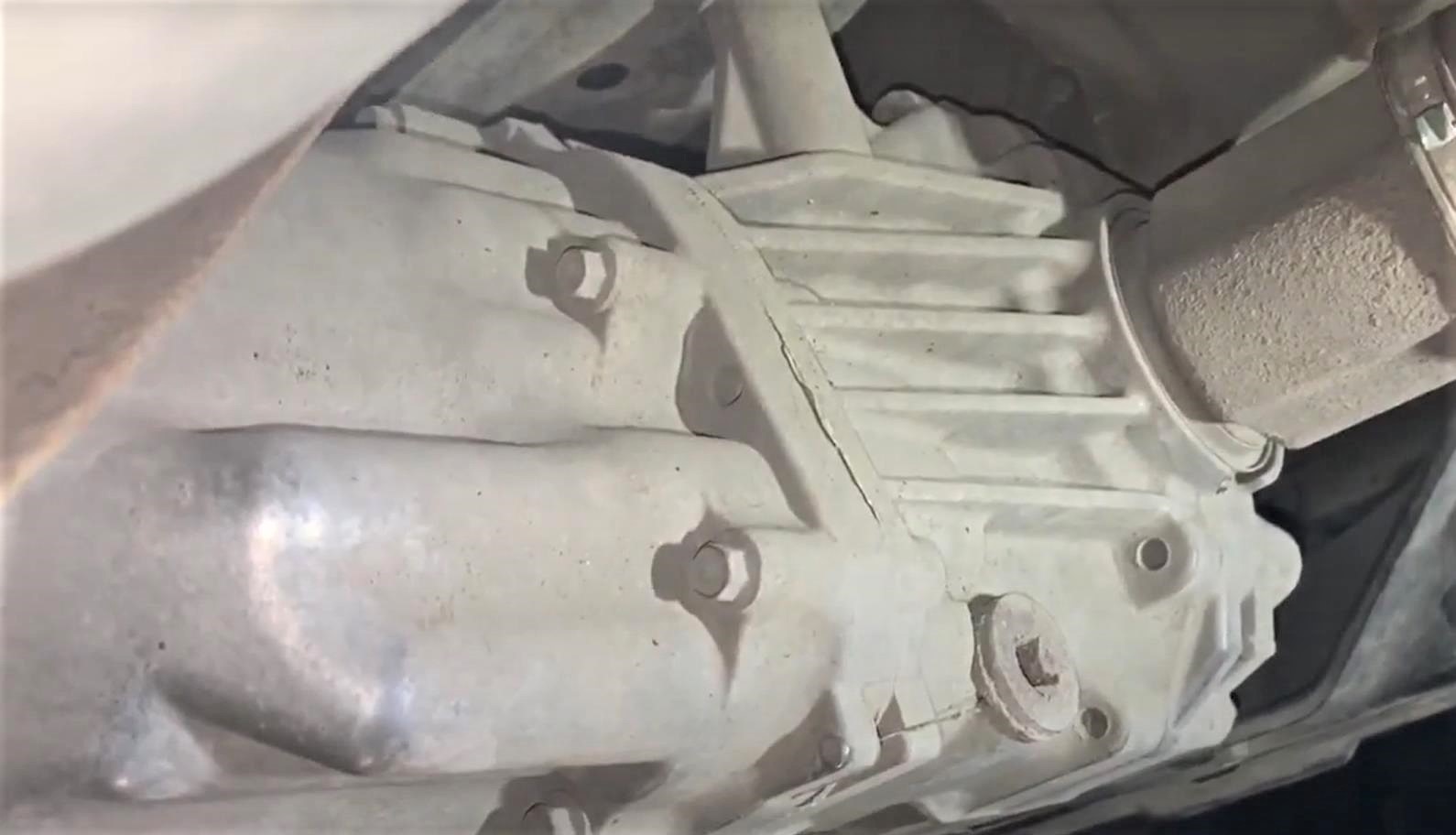 АКПП Хонды СРВ