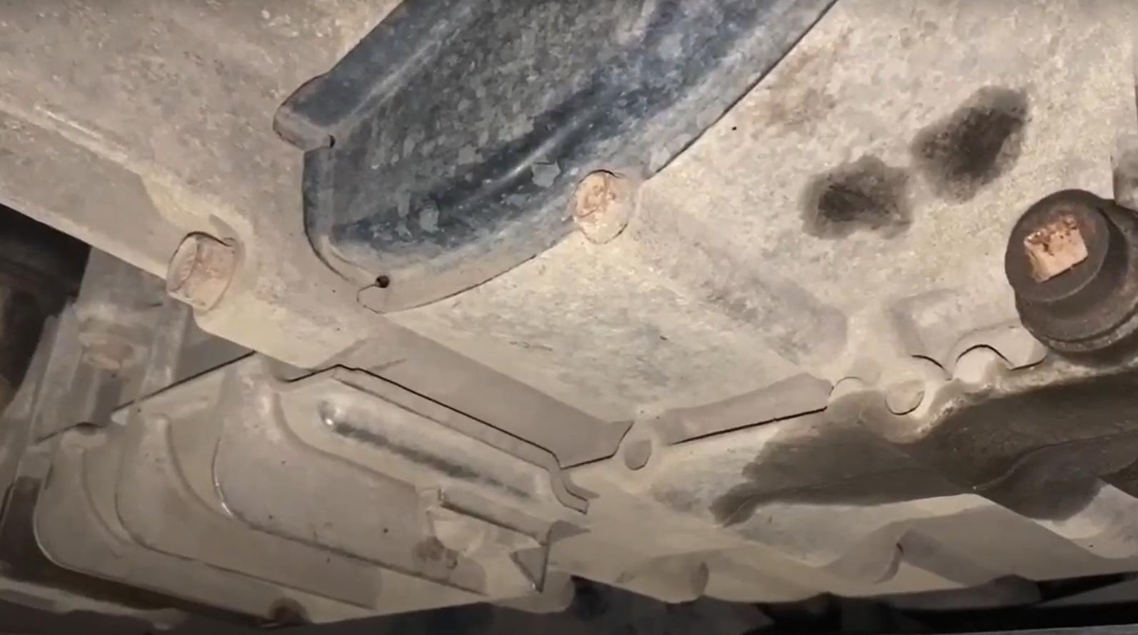 АКПП и раздатка Хонды СРВ