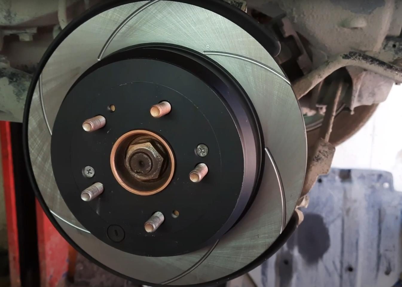 Тормозной барабан Хонда