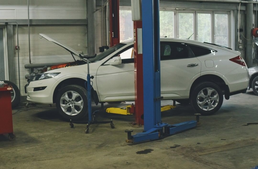 Кросстур в техцентре