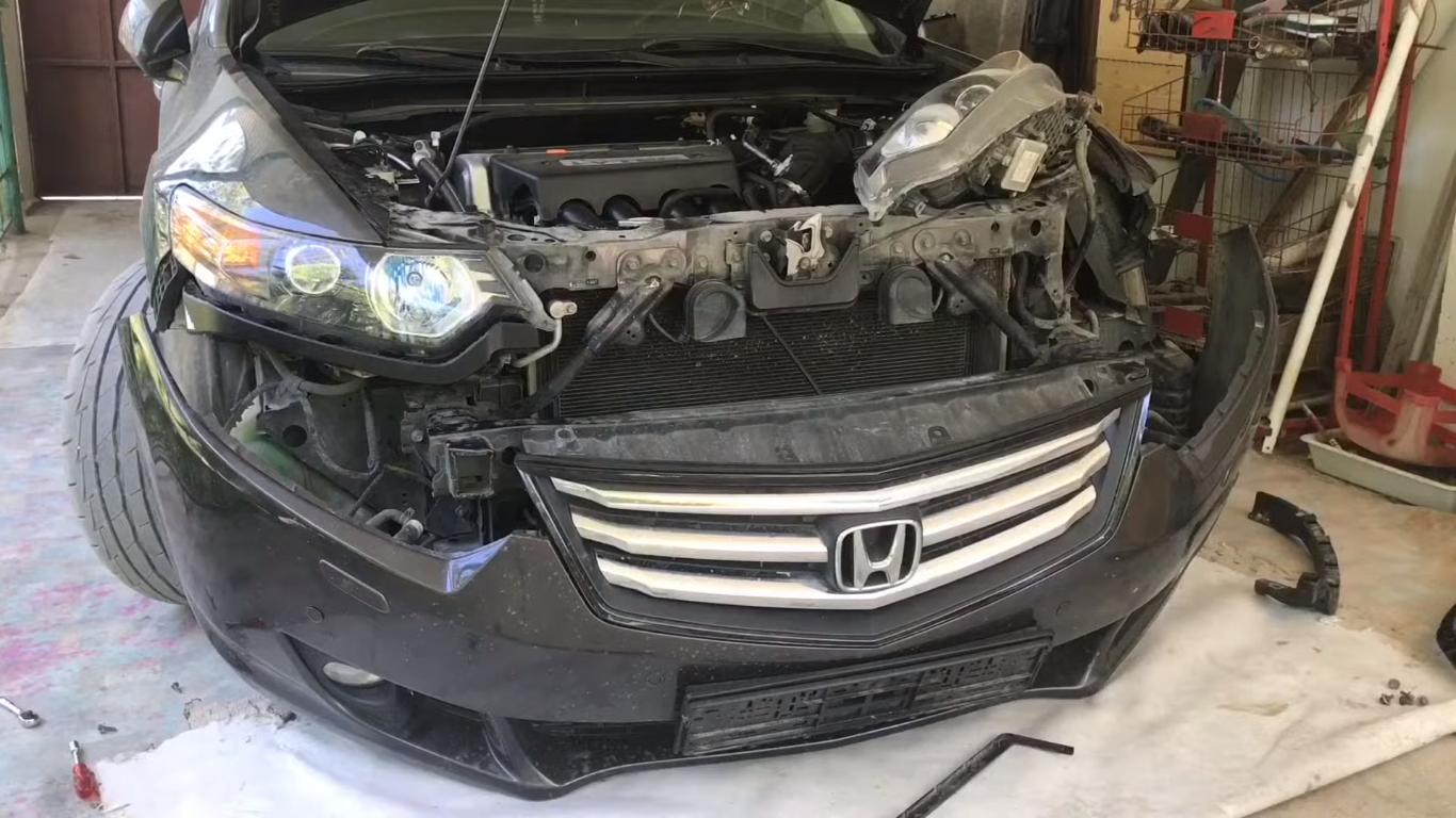 Фара HONDA FIT P4944 GD1, цена - купить в Уссурийске № 2381S2986753722