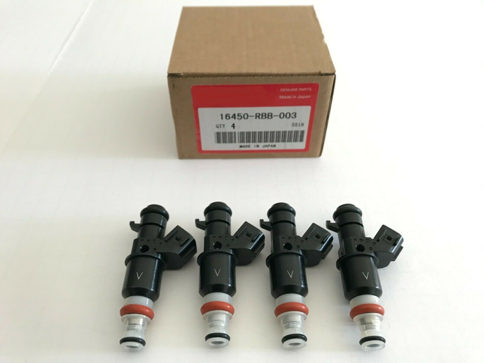 Набор форсунок Хонда