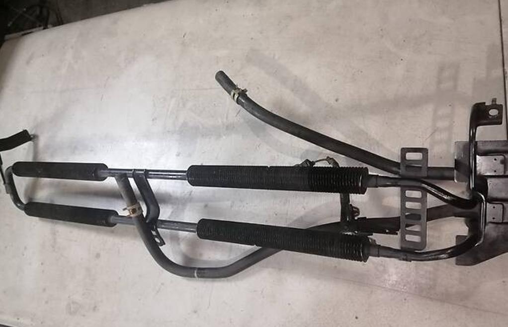 радиатор АКПП Хонда Аккорд