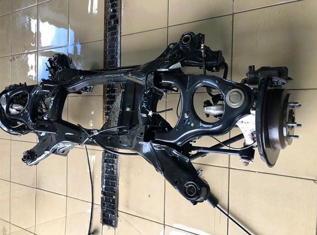 подрамник Хонда Аккорд