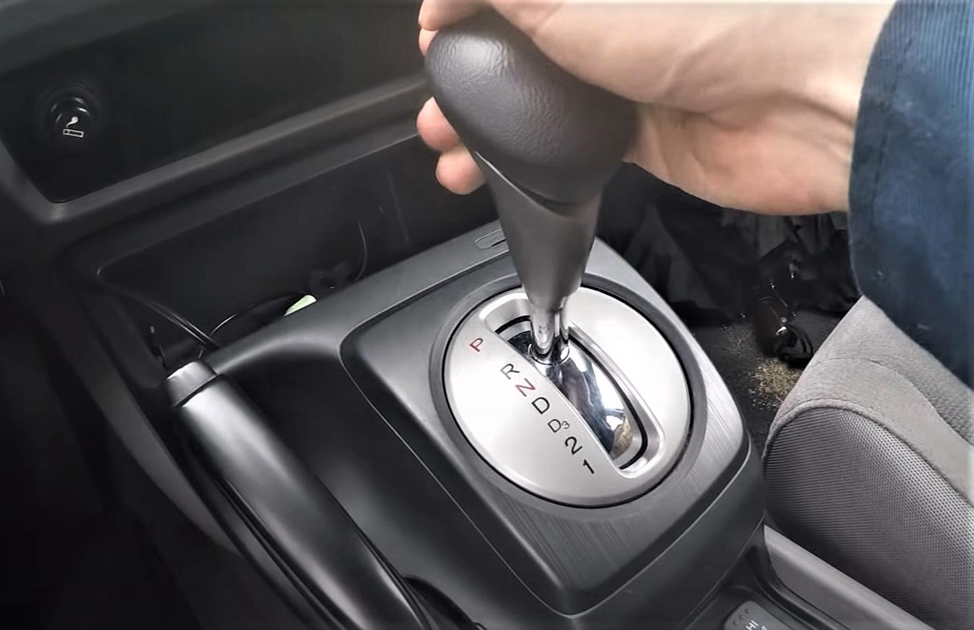 Диагностика АКПП Хонда Цивик