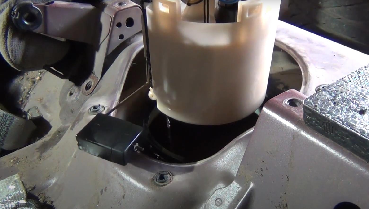 Бензонасос Хонда