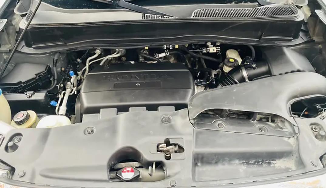 мотор Хонда