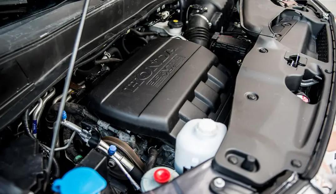 двигатель Пилота