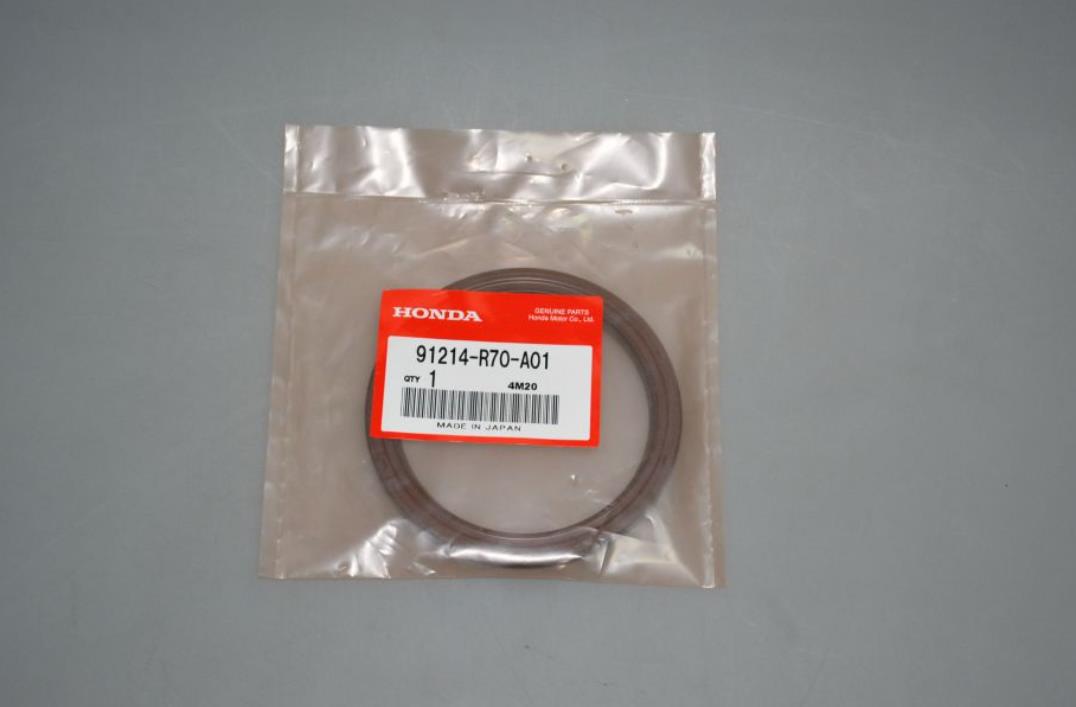 оригинальный задний сальник коленвала Хонда Пилот