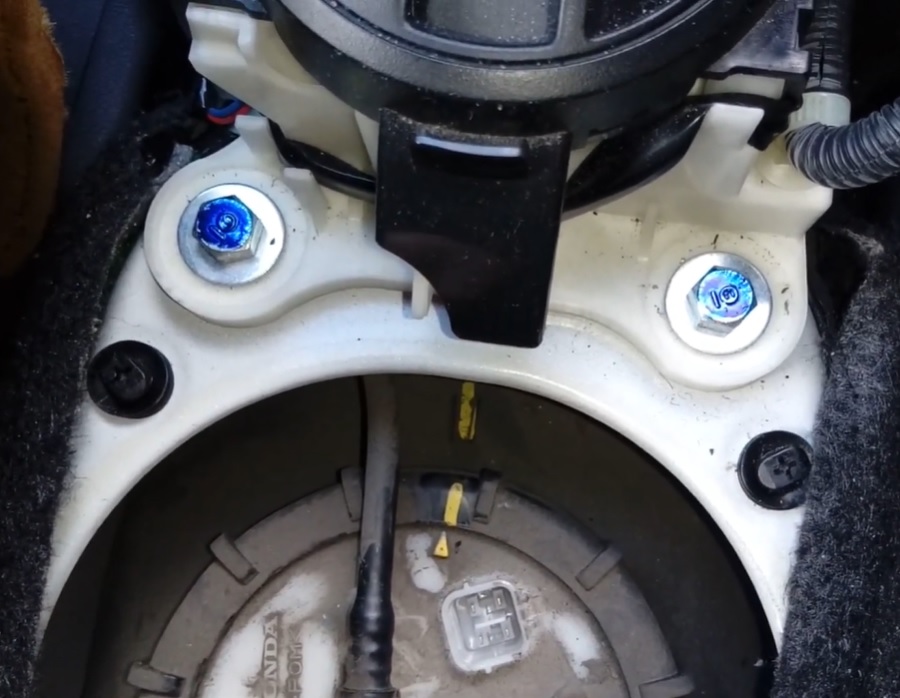 Модуль бензонасоса