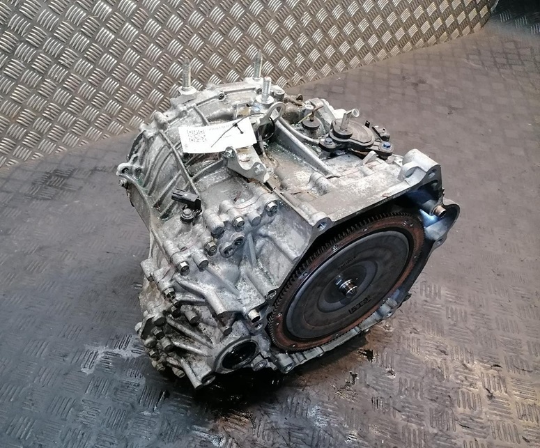 Снятый вариатор для ремонта