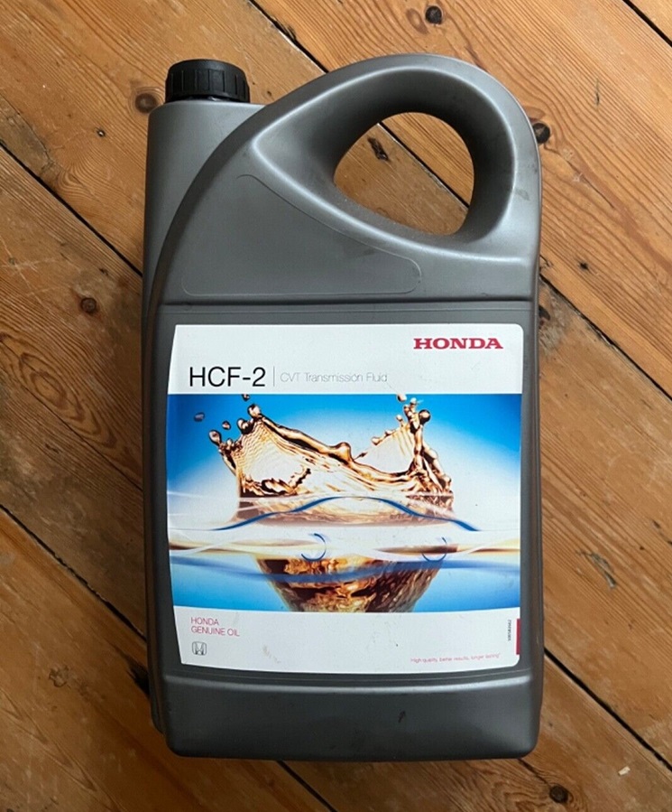 Фирменное масло для вариаторов Хонда