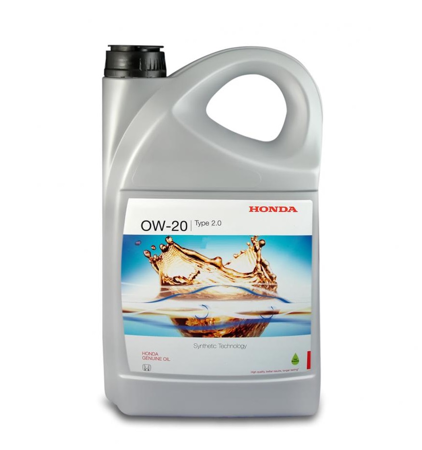 Оригинальное моторное масло Хонда