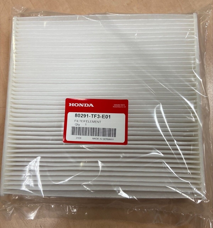 Новый оригинальный фильтр салона