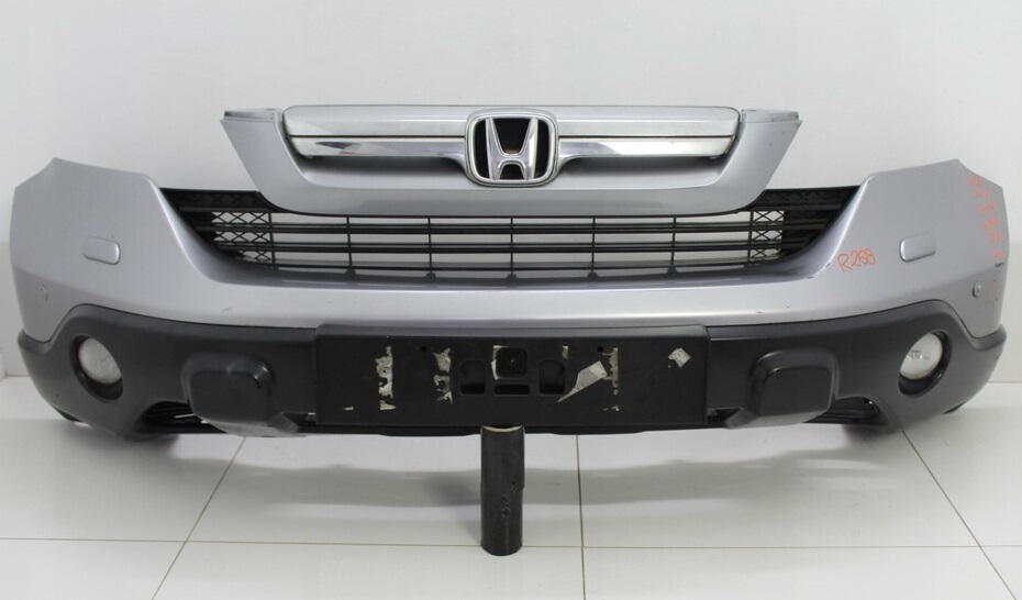 Новый бампер