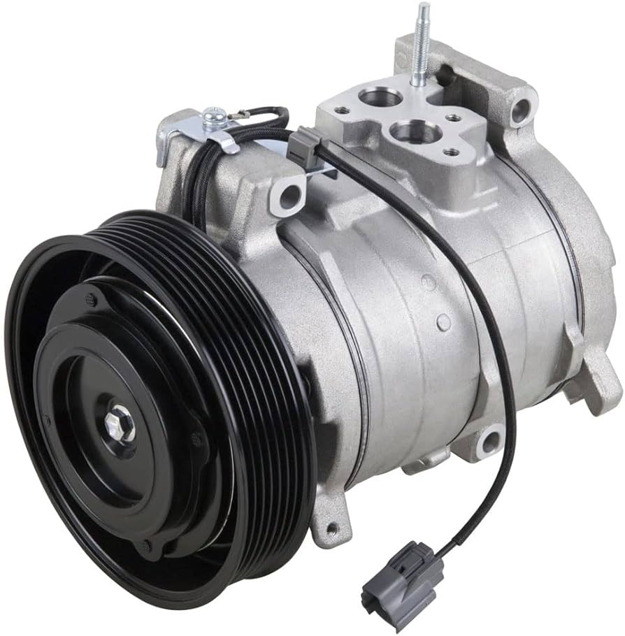 Новый компрессор кондиционера