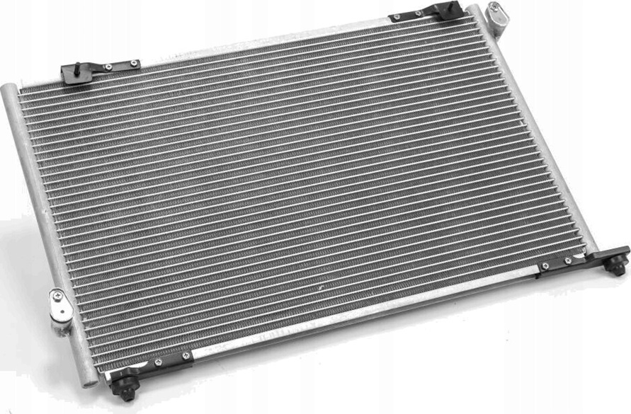 Новый радиатор кондиционера