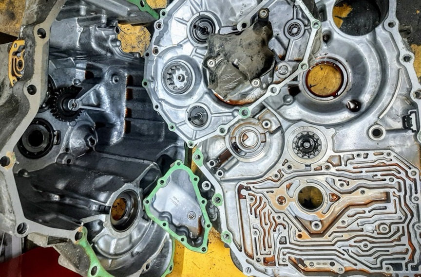 Ремонт АКПП Хонда Кросстур