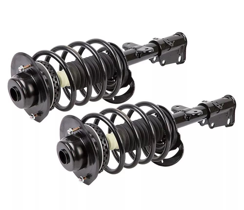 Комплект передних стоек амортизаторов