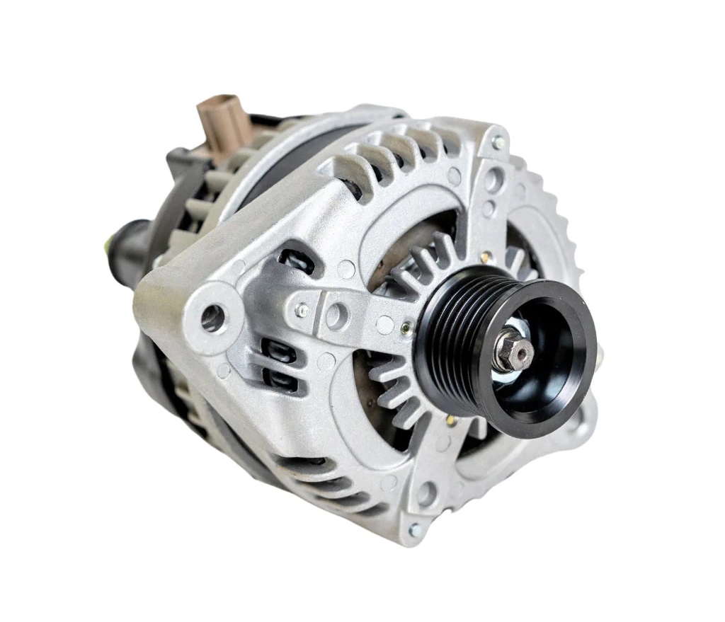 Новый генератор