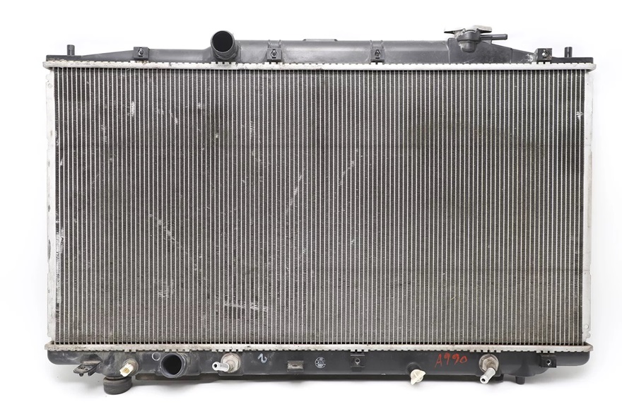 Новый радиатор