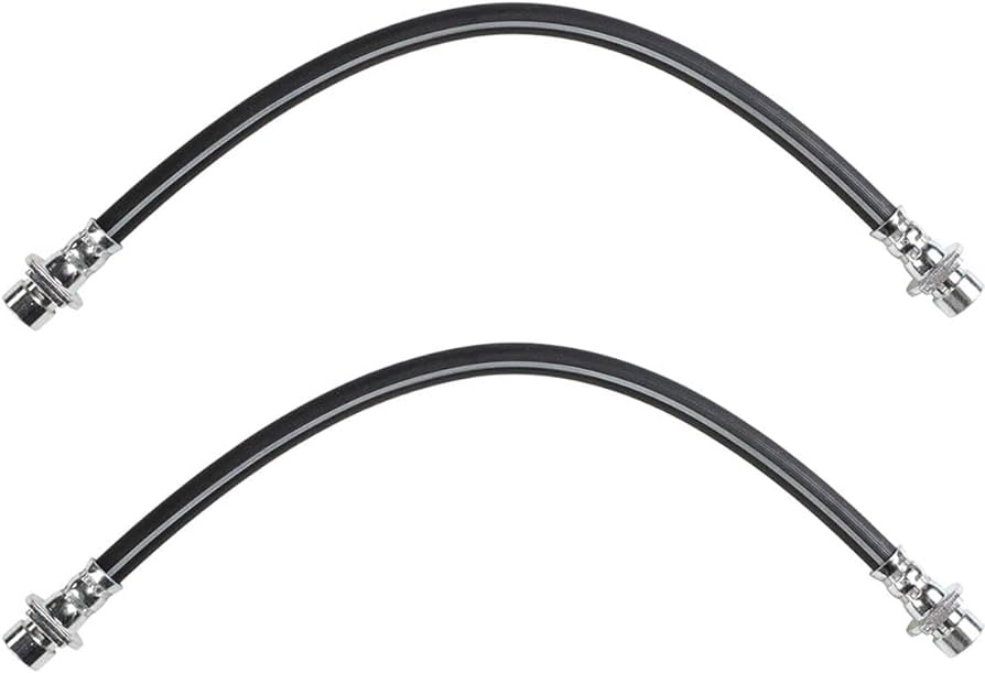 Новые тормозные шланги