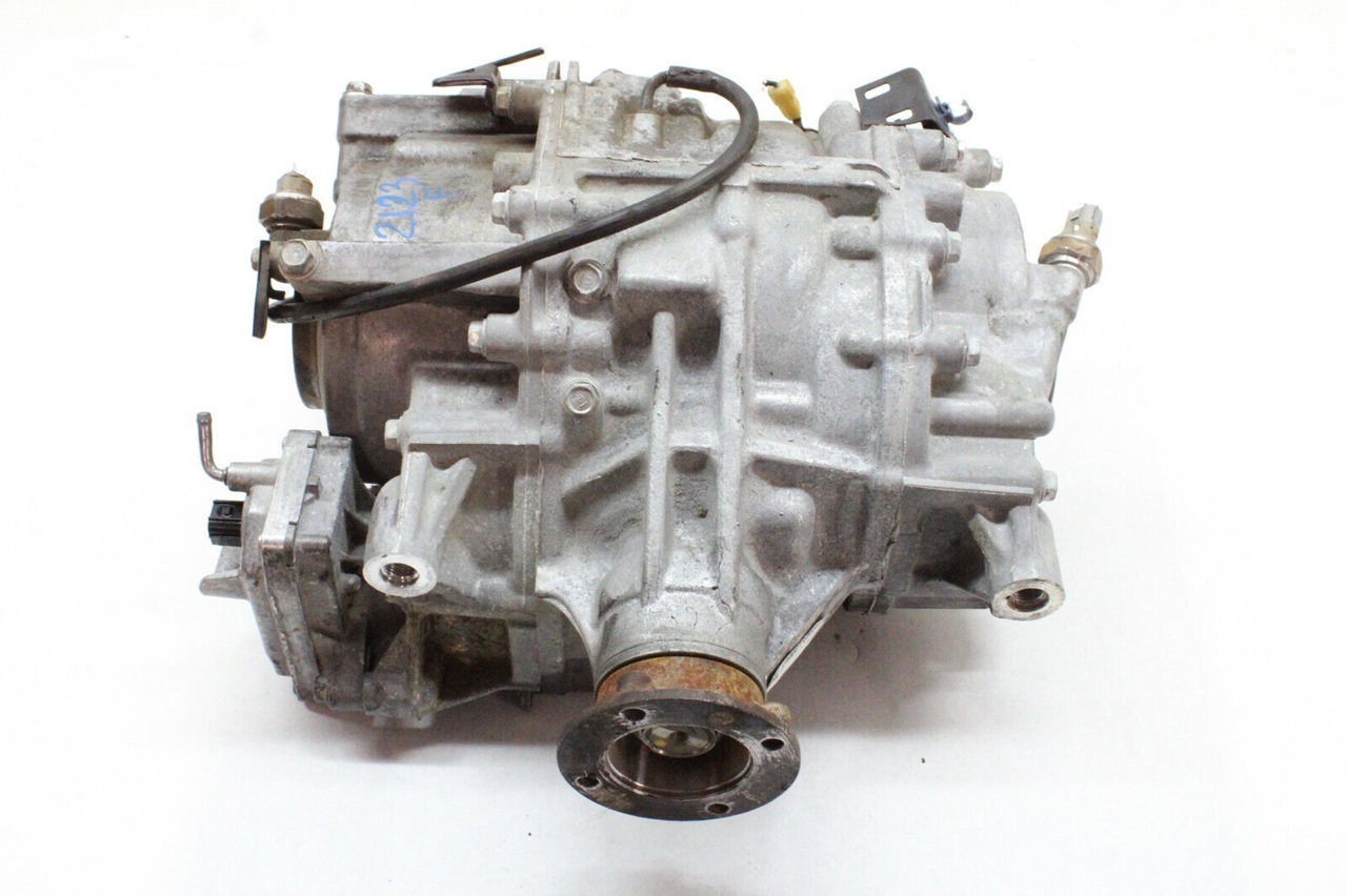 Дифференциал снят для ремонта