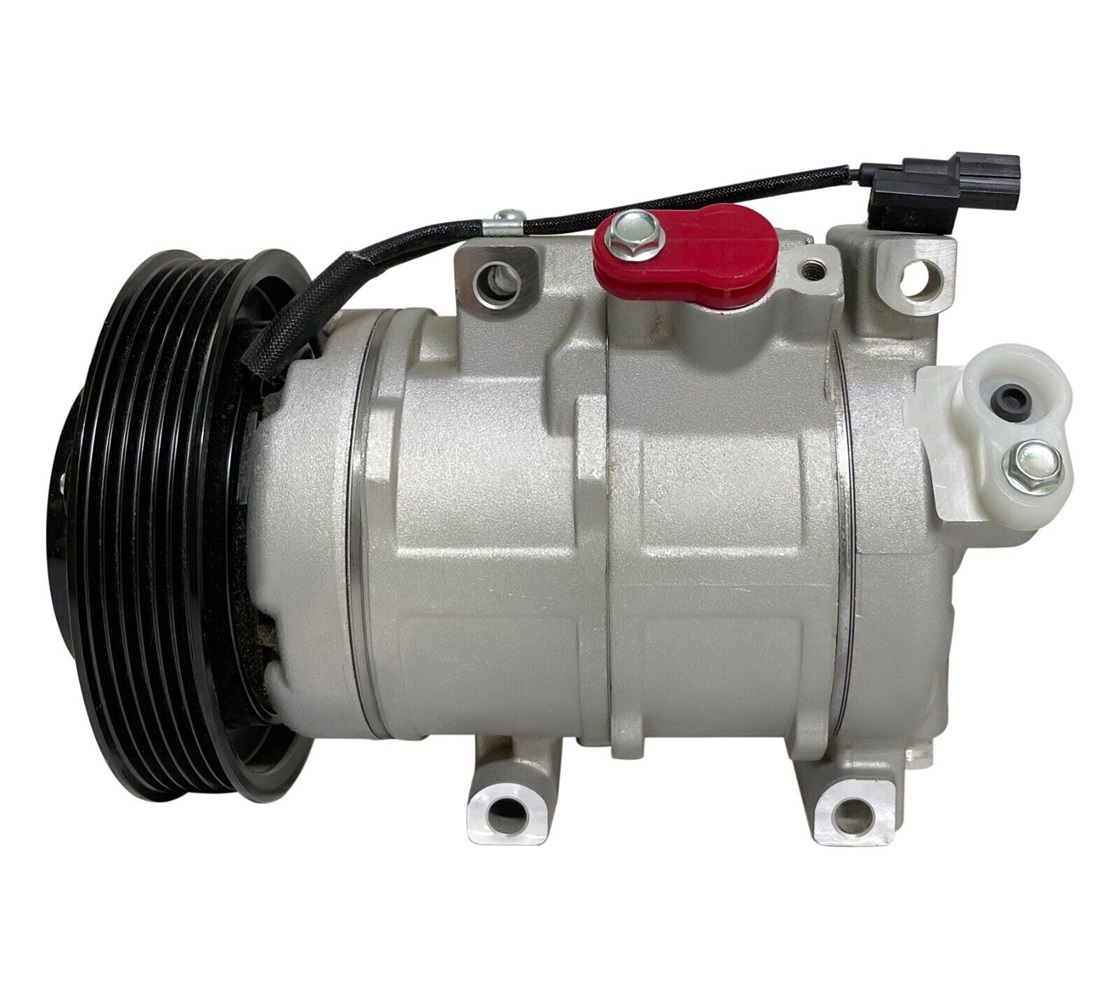 Новый компрессор кондиционера