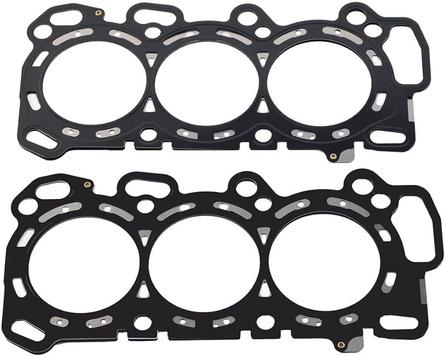 Комплект новых прокладок ГБЦ