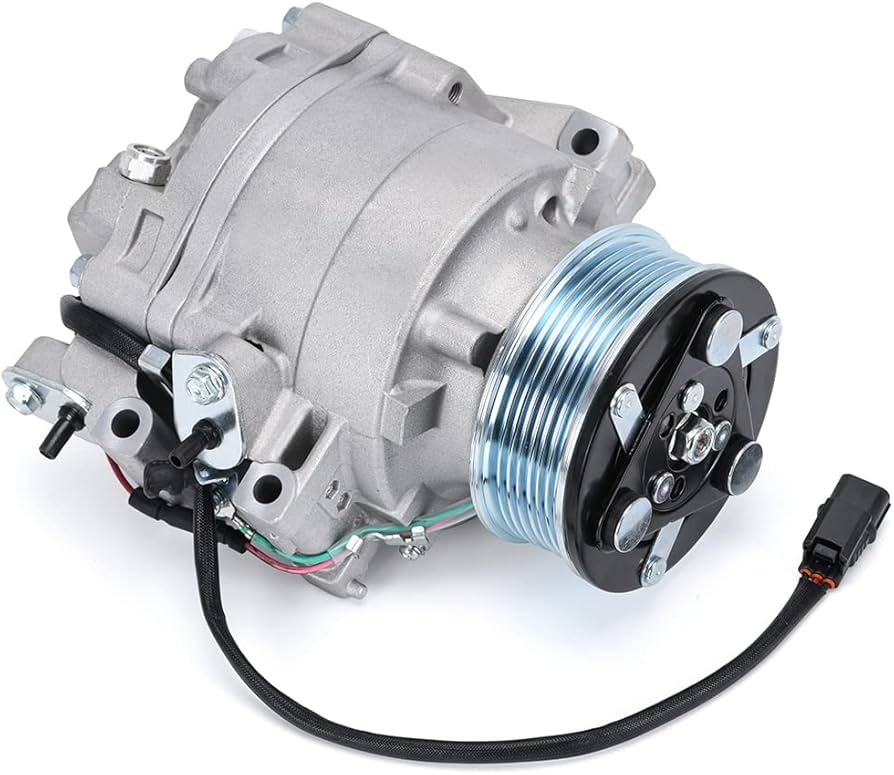 Новый компрессор кондиционера