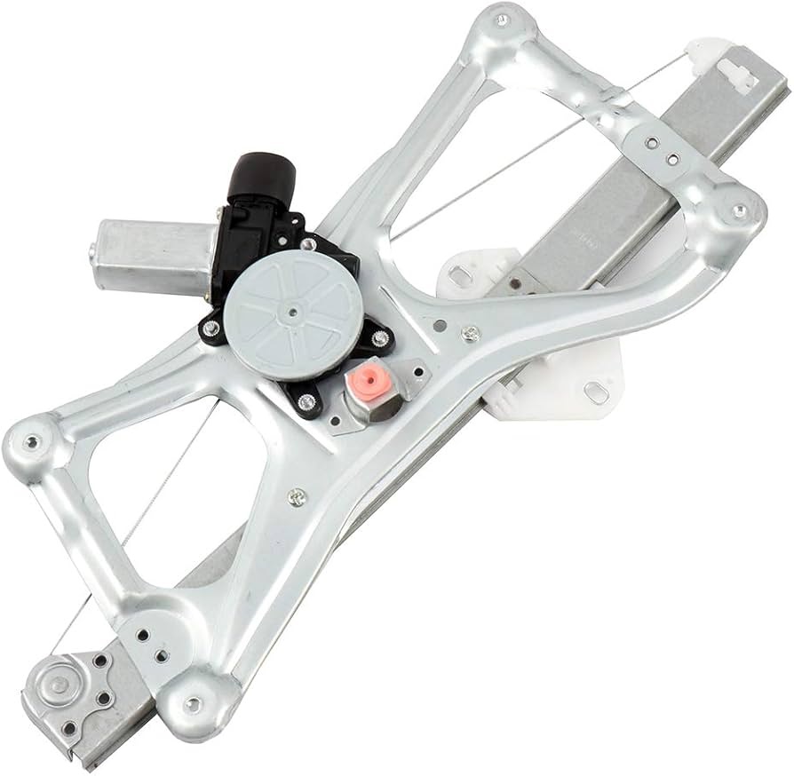 Новый механизм стеклоподъемника