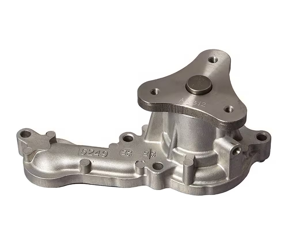 Новый водяной насос