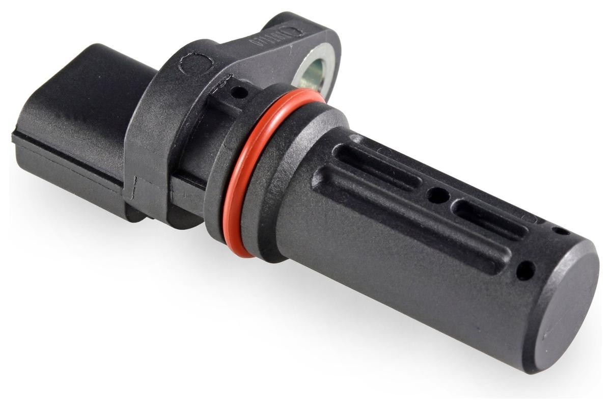 Новый датчик положения коленвала в комплекте с прокладкой