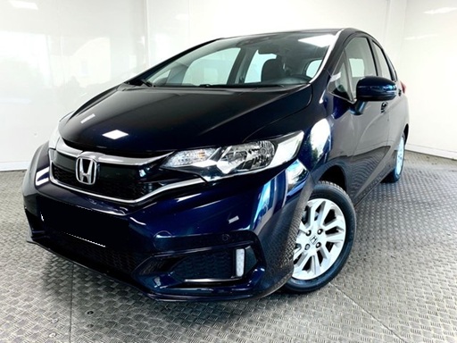 Хонда Джаз в автотехцентре после замены амортизаторов