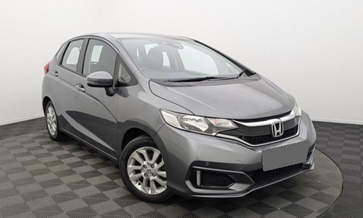 Хонда Джаз в автотехцентре после замены рулевой рейки