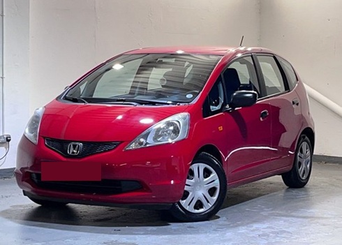 Хонда Джаз после замены рычагов в автотехцентре