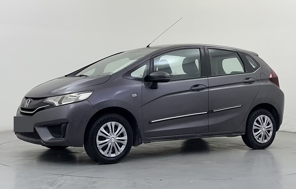 Хонда Джаз после замены ШРУСа в автотехцентре