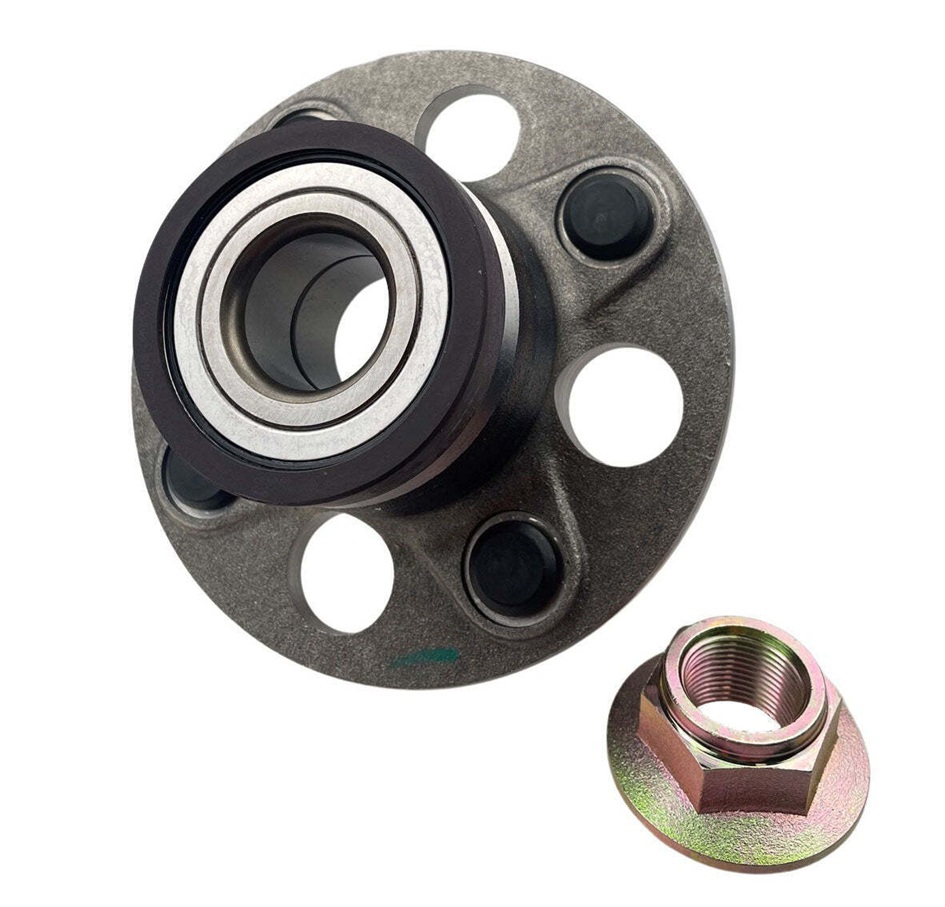 Новая ступица