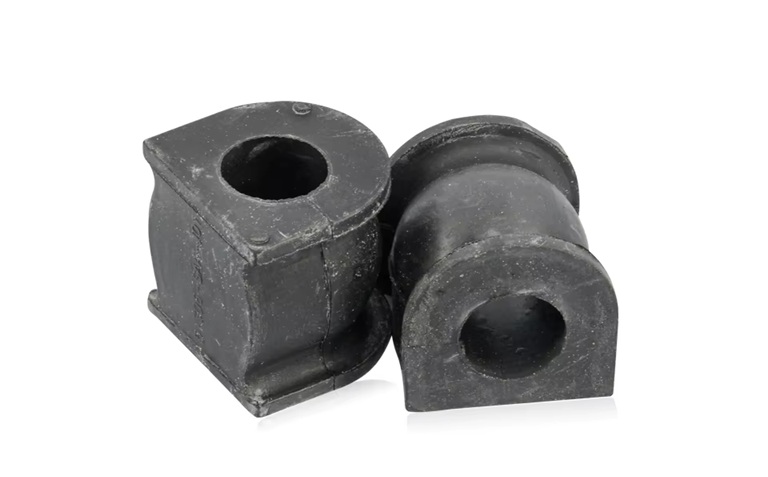 Комплект новых втулок стабилизатора поперечной устойчивости