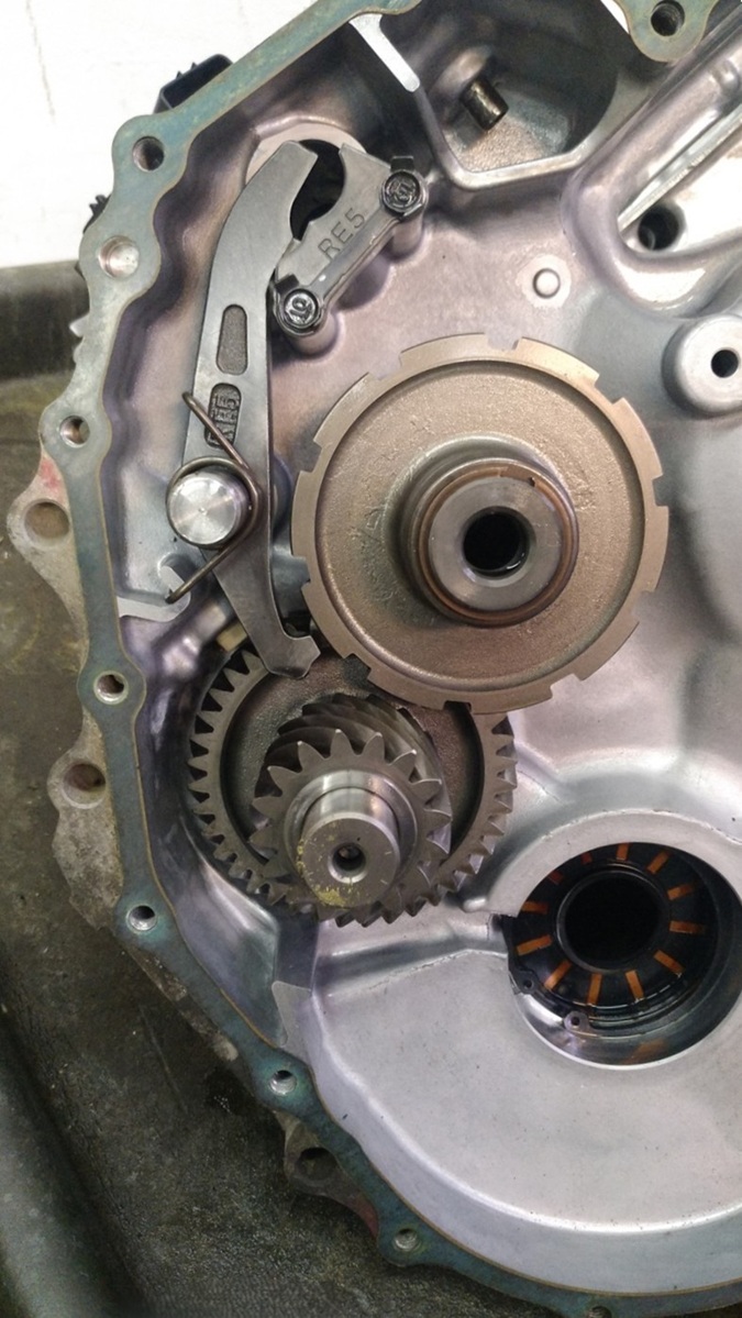 Ремонт вариатора Хонда Фрид